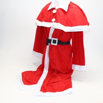 Pánský kostým Santa s pytlem Idena 31337