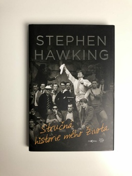 Stephen Hawking: Stručná historie mého života