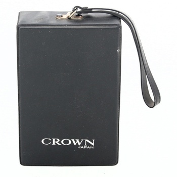 Ruční mikrofon Crown 2 kolíková zástrčka