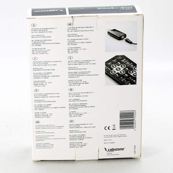 DVB-T přijímač Cabstone USB 70200