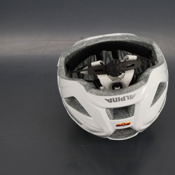 Cyklistická helma Alpina A9755130 bílá