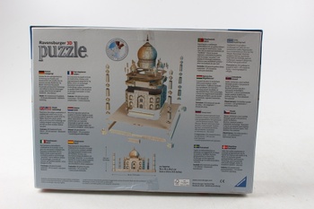 3D puzzle Ravensburger Taj Mahal