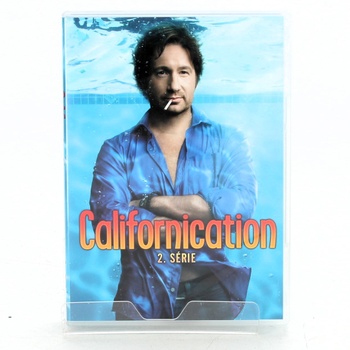 DVD Californication 2. série