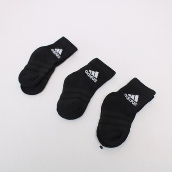 Ponožky Adidas Cush CRW černé