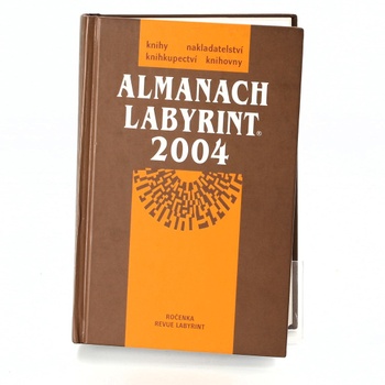 Kolektiv autorů: Almanach labyrint 2004