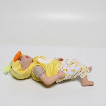 Realistická panenka 24 cm