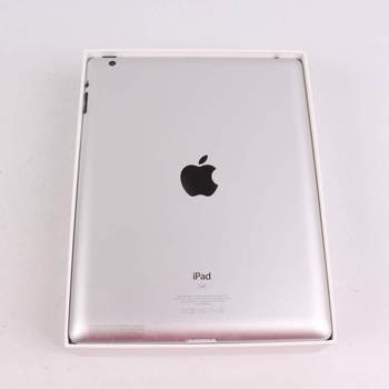 Tablet Apple iPAD 16GB Wi-fi MD328HC/A bílý
