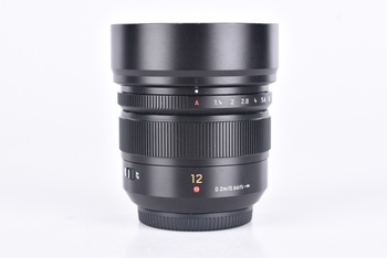 Objektiv Panasonic Leica DG 12mm f/1,4 ASPH