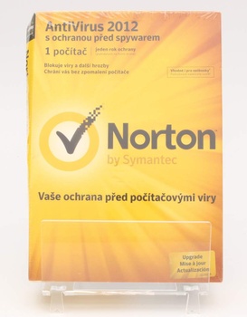 Antivirus Norton 2012