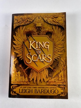 Leigh Bardugo: King of Scars