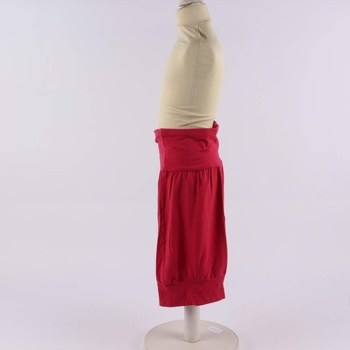 Dámská sukně Tchibo červená