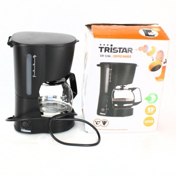 Espresso kávovar Tristar CM-1246 