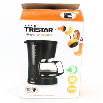 Espresso kávovar Tristar CM-1246 