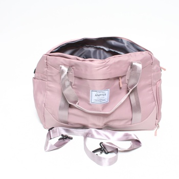 Cestovní taška Antper A-061 růžová