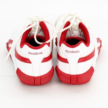 Dámské boty Reebok bílo-červené