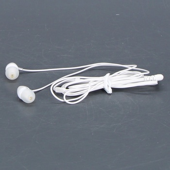Sluchátka do uší Sony MDR-EX15LP bílá