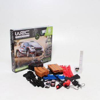 Autodráha WRC 91001 Slot Track