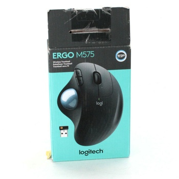 Bezdrátová myš Logitech ERGO M575