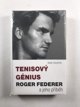 Tenisový génius Roger Federer a jeho příběh Pevná (2009)