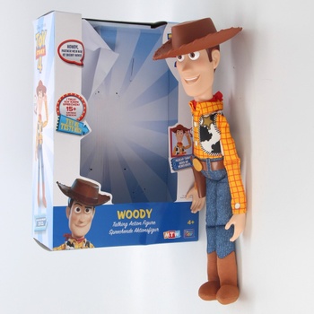 Figurka Woody Toy Story 4 Thinkway Toys 