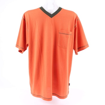 Pánské tričko Great Expectation oranžové