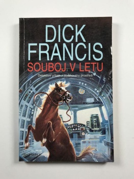Dick Francis: Souboj v letu Měkká