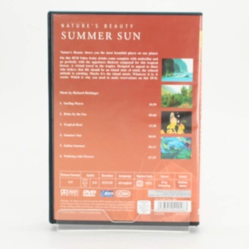 DVD Nature´s beauty: Summer sun