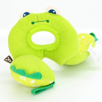 Hračka BenBat ve tvaru žáby pro nejmenší 
