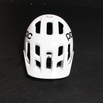 Cyklistická helma Poc 10511 bílá XL