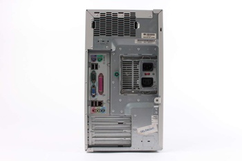 PC skříň Fujitsu Siemens Intel Celeron