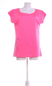 Dámské tričko Crivit růžové s potiskem