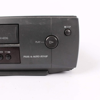 VHS přehrávač Samsung SV-420G