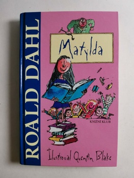 Roald Dahl: Matylda Pevná (2012)