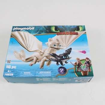 Stavebnice Playmobil 70038 Dragons