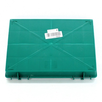 Box Tayg 70105 plastový zelený 32 přihrádek