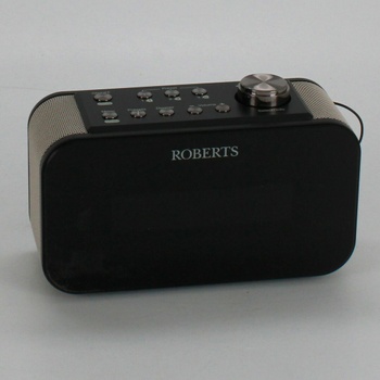 Radiobudík Roberts Radio ‎ORTUS2BK