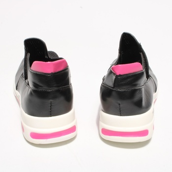 Dámská volnočasová obuv s růžovými prvky
