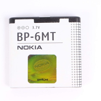 Baterie pro mobil Nokia BP-6MT 