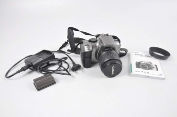 Digitální zrcadlovka Canon EOS 300D