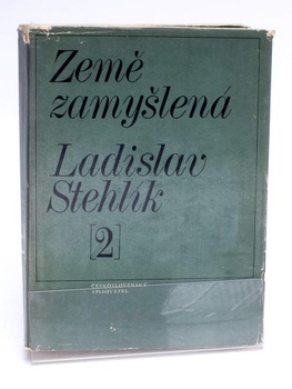 Kniha Země zamyšlená 2 Ladislav Stehlík
