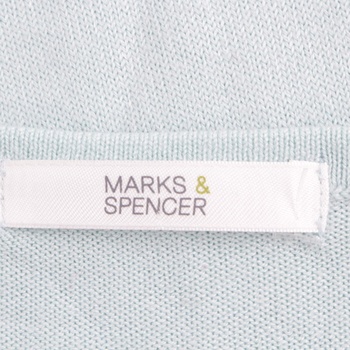 Dámský svetřík Marks & Spencer zelený 