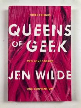 Jen Wilde: Queens of Geek