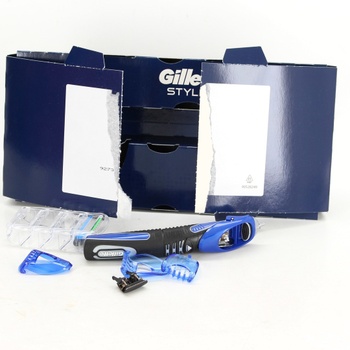 Holicí strojek Gillette 3-in-1 Fusion Styler