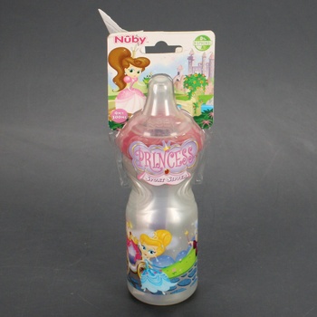 Dětská lahev Nuby Princess