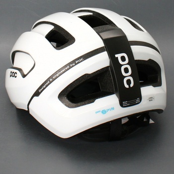Cyklistická helma Poc Omne Air SPIN bílá