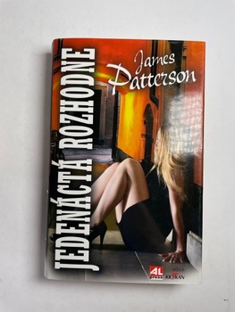 James Patterson: Jedenáctá rozhodne