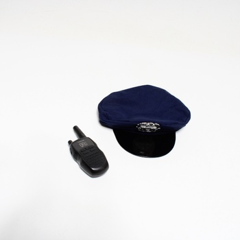 Kostým policistka Widmann 49085 vel. 116