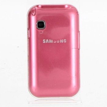 Mobilní telefon Samsung C3300K růžový