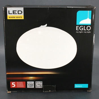 Stropní LED svíětlo Eglo 97877