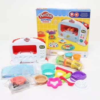 Magická trouba Play-Doh Kitchen Creations